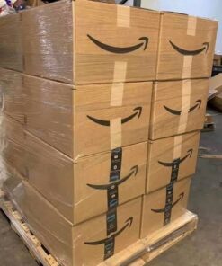 uk supplier of mystery box liquidation pallets