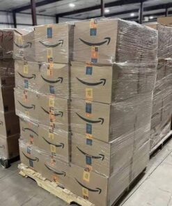 buy premium mystery box liquidation pallets uk