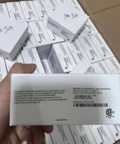 buy brand new airpods pro liquidation stock uk