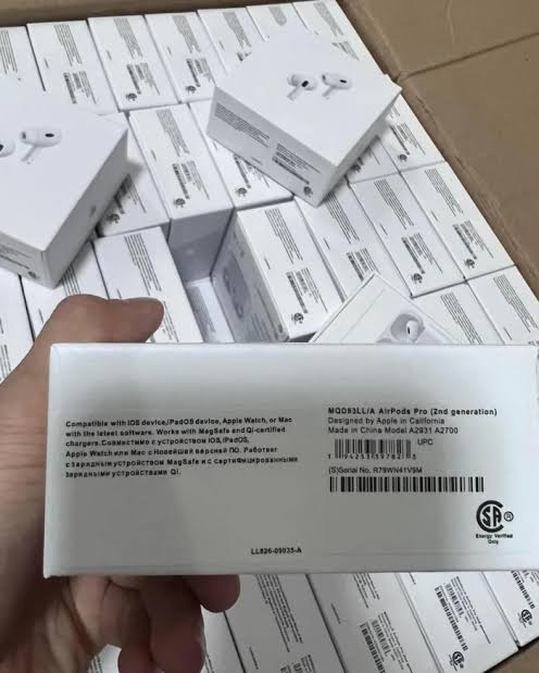 buy brand new airpods pro liquidation stock uk