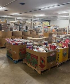 buy brand new christmas stock liquidation pallets uk