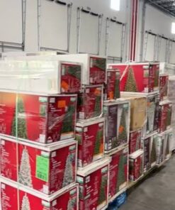 buy wholesale seasonal pallets uk