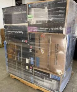 air conditioner liquidation pallets uk