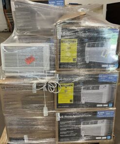air conditioner pallets