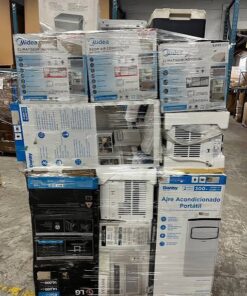 buy bulk air conditioning liquidation stock uk