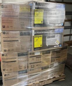 buy bulk air conditioning liquidation stock uk