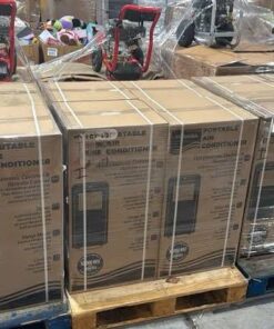air conditioner pallets for resale uk