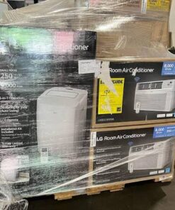 air conditioner pallets for resale uk