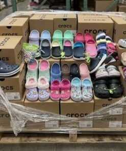 crocs shoes liquidation pallets uk
