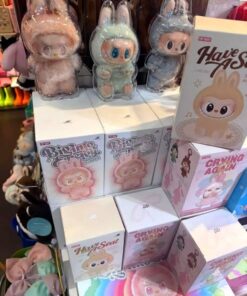 labubu pop mart liquidation pallets uk