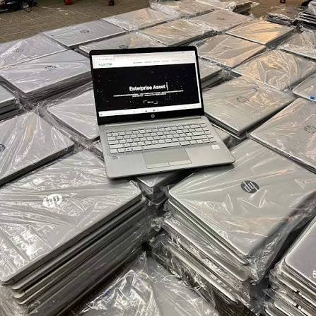 laptop liquidation pallets uk
