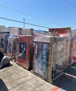 tv pallets for resale uk