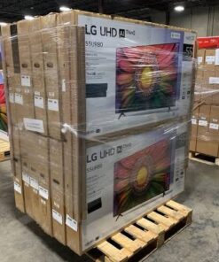 buy wholesale tv liquidation pallets uk