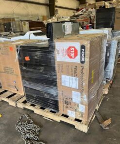 buy bulk refrigerator liquidation stock uk