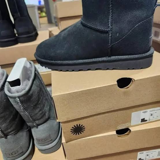 ugg boots pallets for resale uk