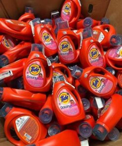 laundry detergent liquidation pallets uk