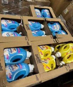 buy wholesale laundry detergent pallets uk