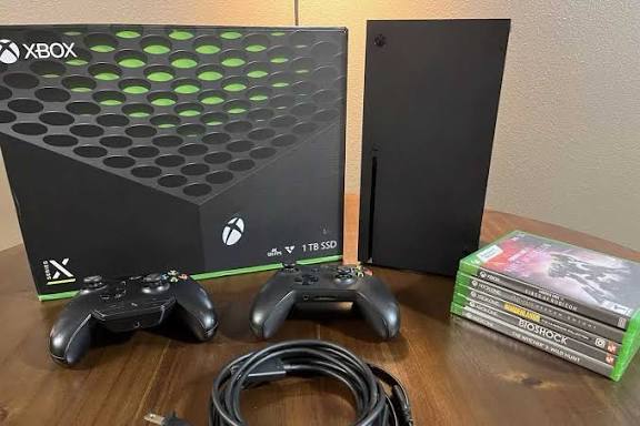 xbox games liquidation pallets for resale uk