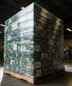 buy wholesale xbox games pallets uk