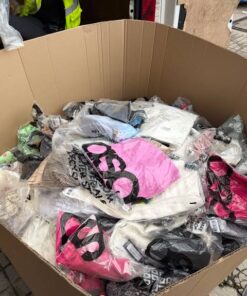 asos clothing liquidation pallets uk
