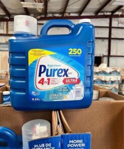 laundry detergent pallets for resale uk