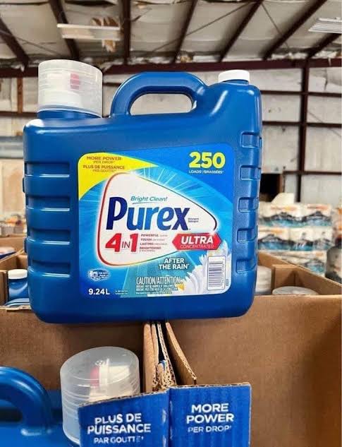 laundry detergent pallets for resale uk