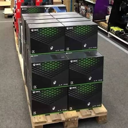 buy brand new xbox games liquidation pallets uk