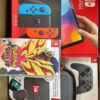 nintendo switch games liquidation pallets uk
