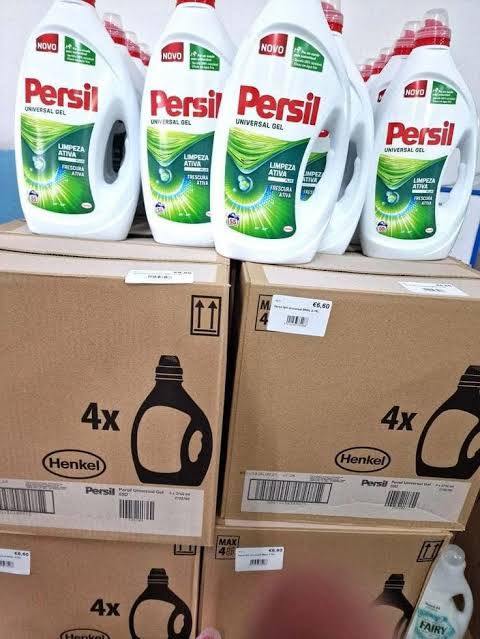 buy bulk laundry detergent liquidation stock uk