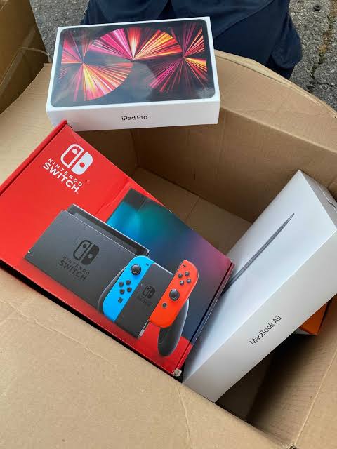 buy wholesale nintendo switch games pallets uk