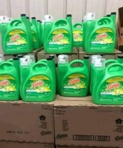 buy wholesale laundry detergent pallets uk