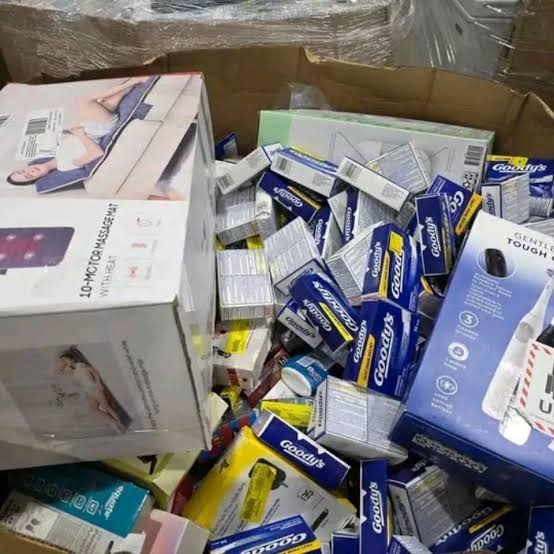 buy bulk health and beauty liquidation stock uk
