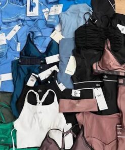 alo yoga clothing