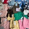 alo yoga clothing pallets for resale uk