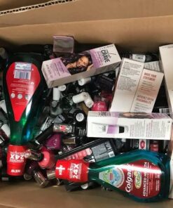 health and beauty liquidation pallets uk