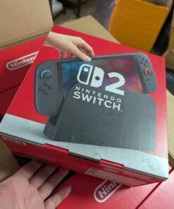 buy brand new nintendo switch games liquidation pallets uk