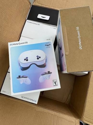 buy wholesale meta quest vr pallets uk