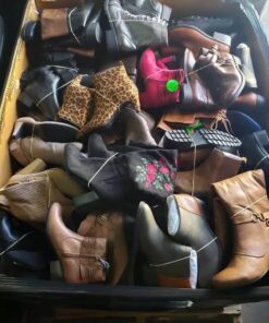 winter shoes liquidation pallets uk