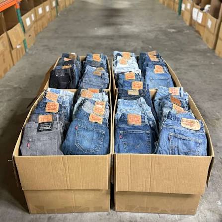 vintage clothing levis