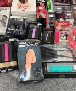 adult toys pallets for resale uk