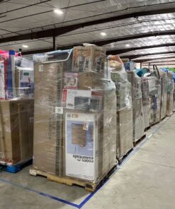 general merchandise pallets for resale uk