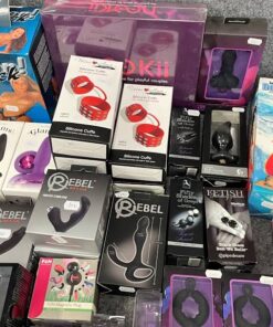 sex toys liquidation pallets uk