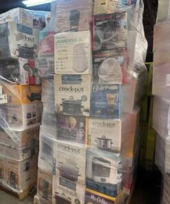 general merchandise pallets for resale uk