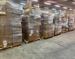 general merchandise liquidation pallets uk