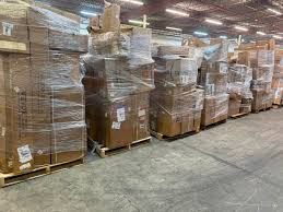 general merchandise liquidation pallets uk