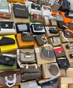 women designer handbag liquidation pallets uk