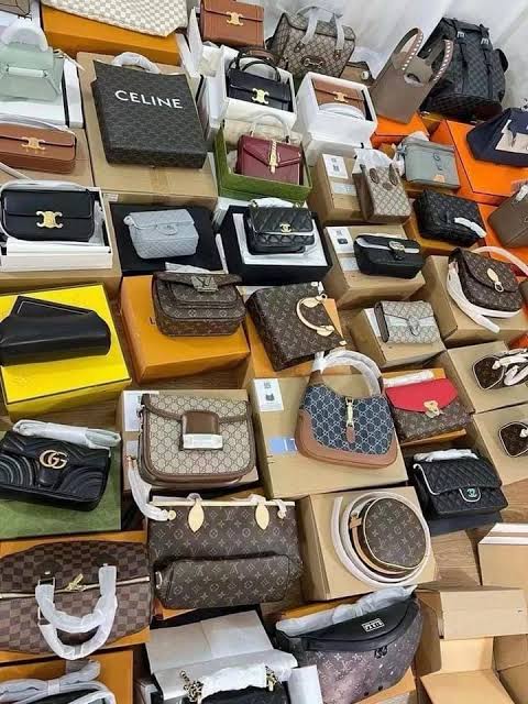 women designer handbag liquidation pallets uk
