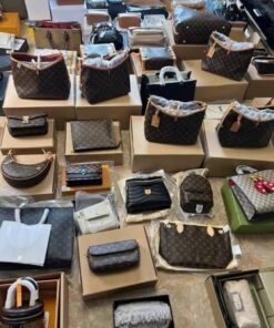 designer handbag pallets for resale uk