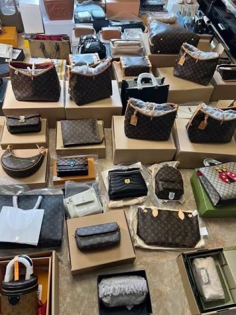 designer handbag pallets for resale uk