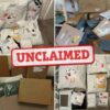 buy unclaimed packages​